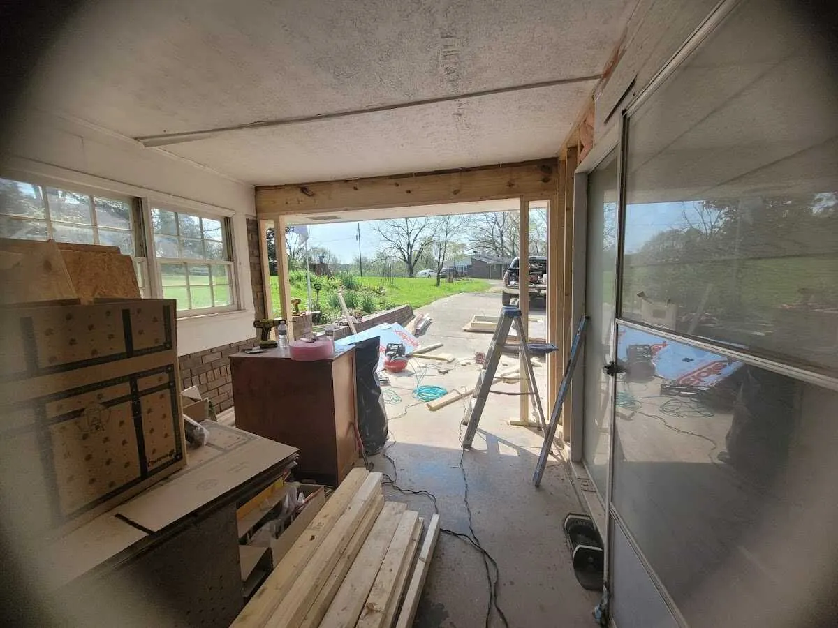 Air movers and dehumidifier for Water Mitigation Services in Old Lyme